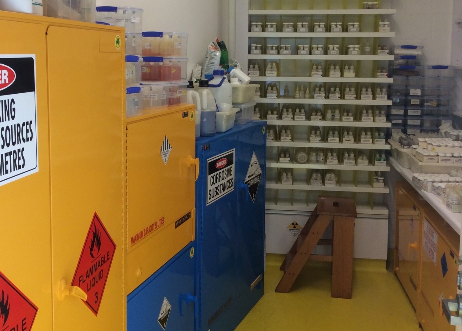 How to Store Flammable Liquids in a Safe and Compliant Manner